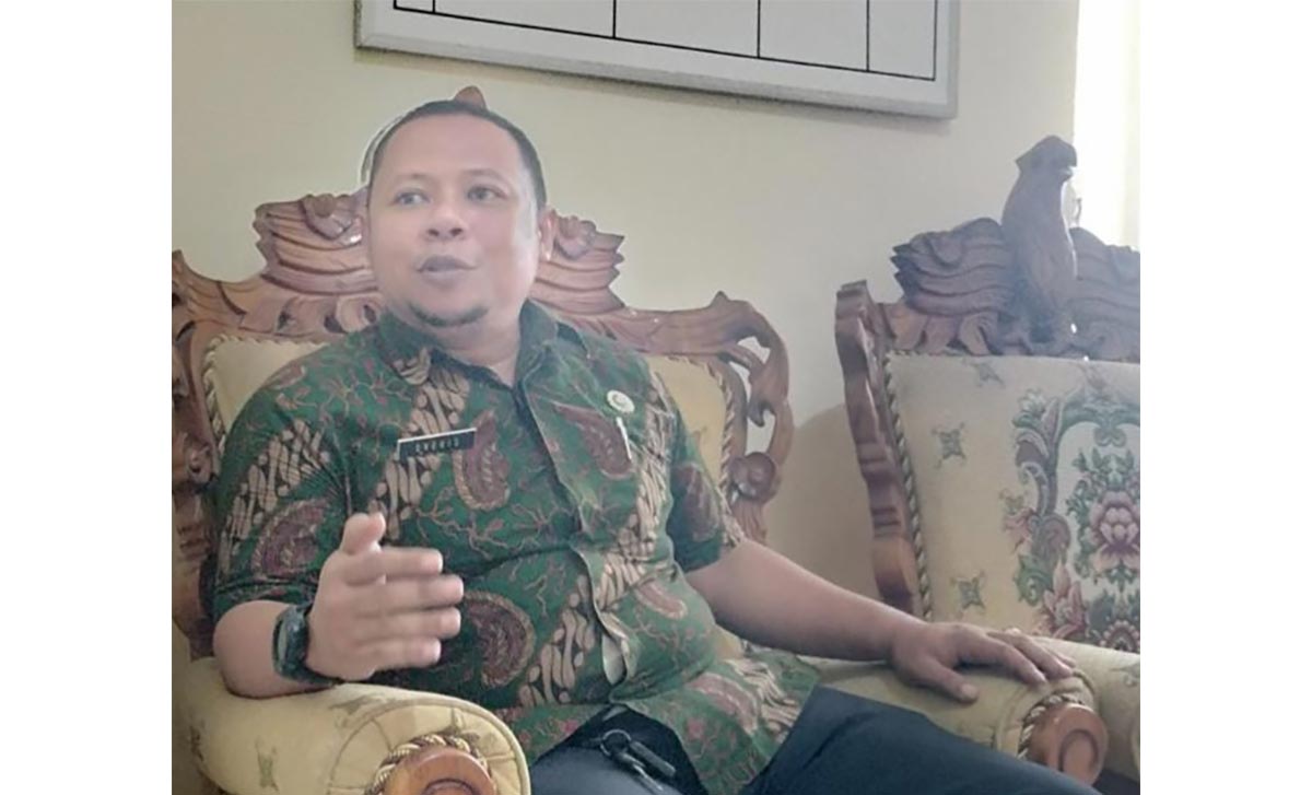 Pembangunan Pasar Baru Tanah Merah Rampung, Tapi Pedagang Enggan Pindah dari Pasar Lama