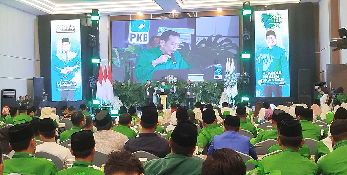 Muscab DPC PKB Jombang.