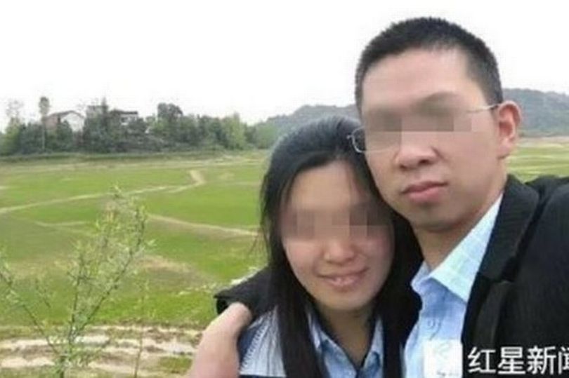 Hidup bersama, matinya lha kok kamu saja... foto; mirror.co.uk
