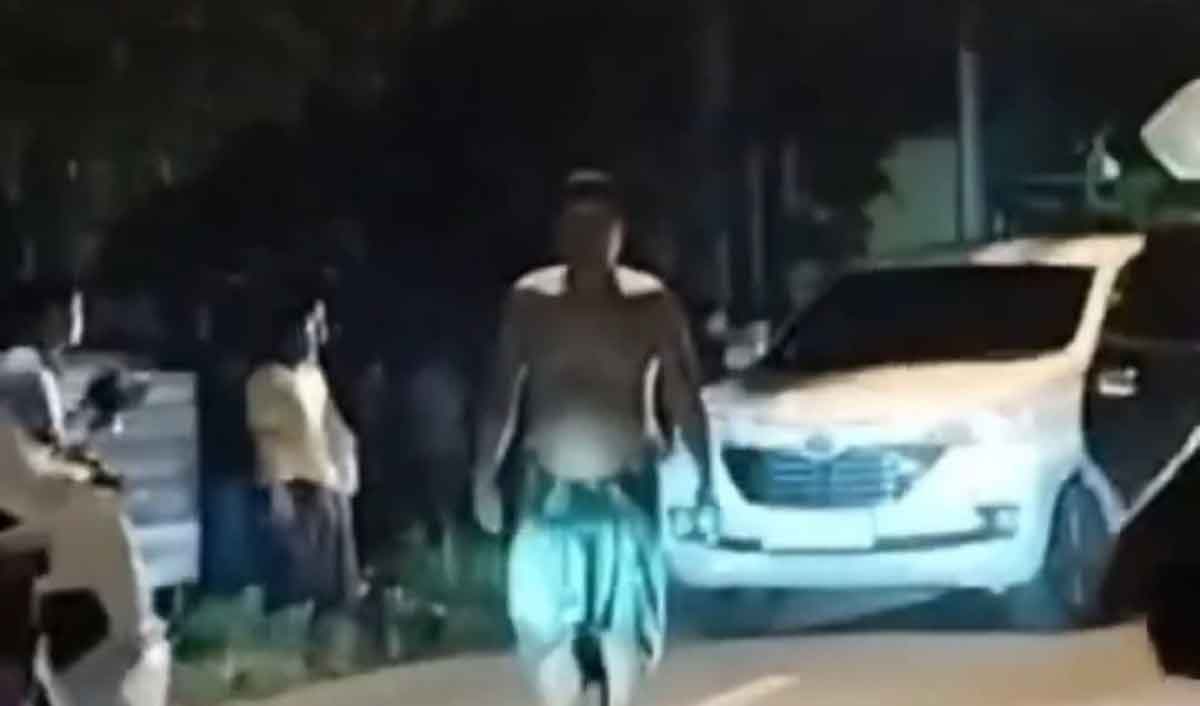 Satresnarkoba Polres Pamekasan Ringkus Tersangka Narkoba di Desa Panaguan