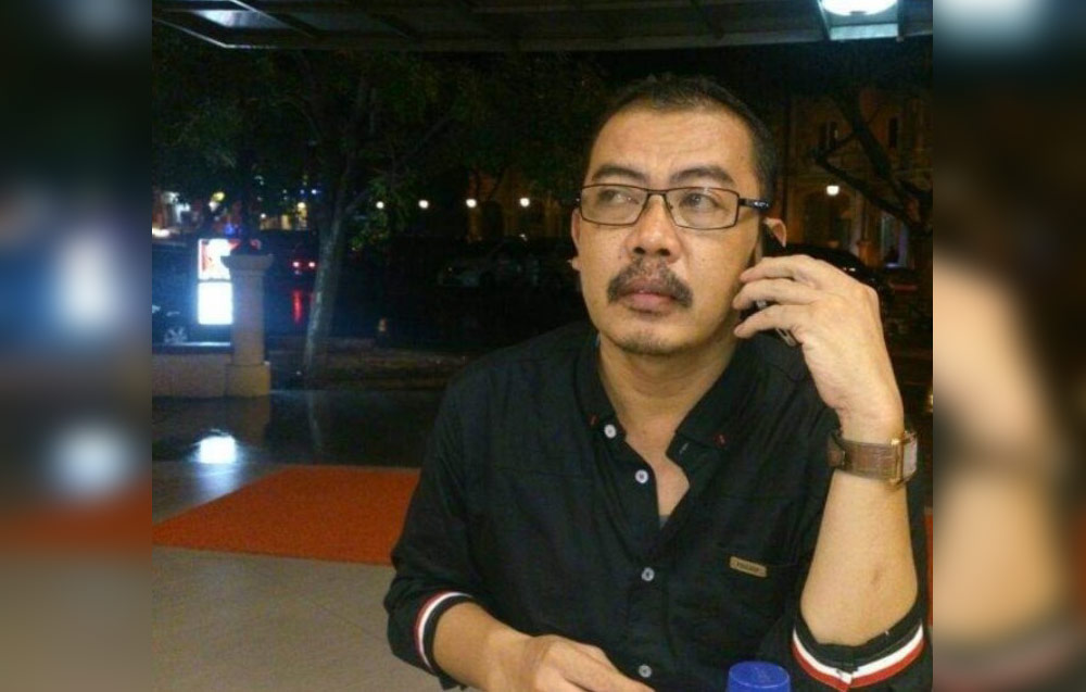 H. Fauzi, Anggota Komisi IV DPRD Pasuruan.
