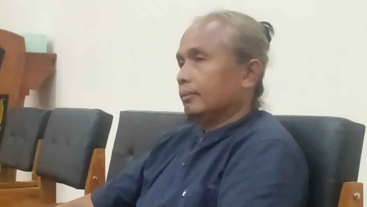 Anggota Komisi IV DPRD Trenggalek, Dasiran.