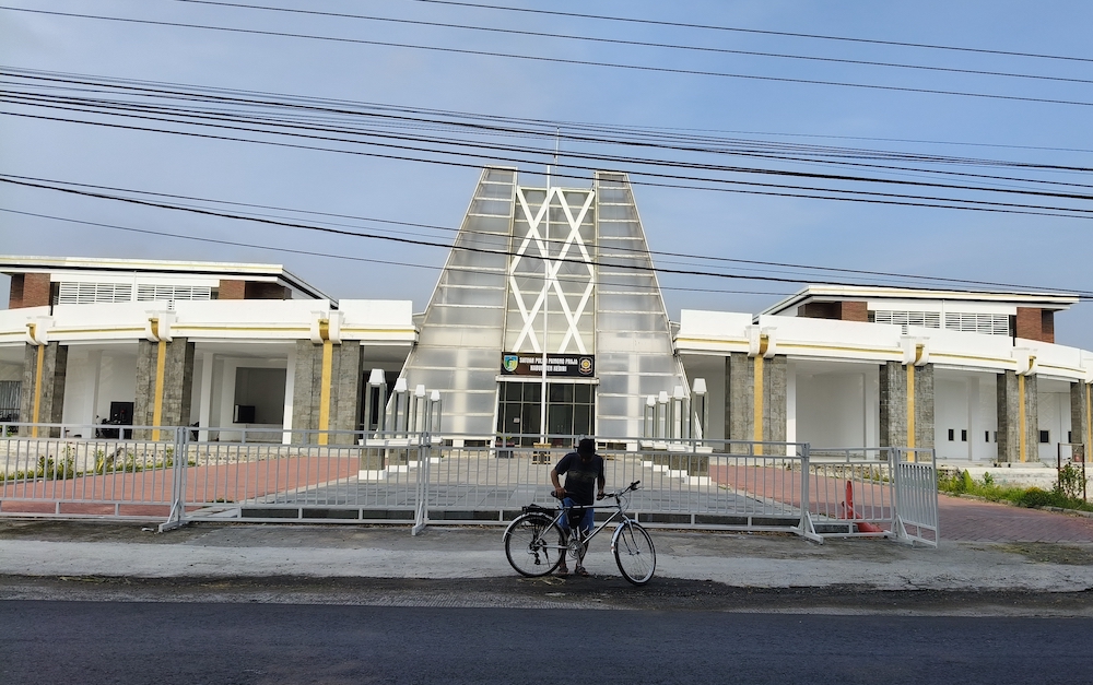 Pemkab Kediri Siap Lanjutkan Pembangunan Museum Sri Aji Joyoboyo di Tahun 2025