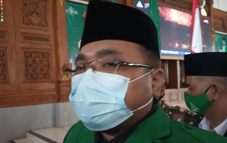 Ketua Umum Pimpinan Pusat Gerakan Pemuda Ansor, Yaqut Cholil Qoumas. (foto: ist)