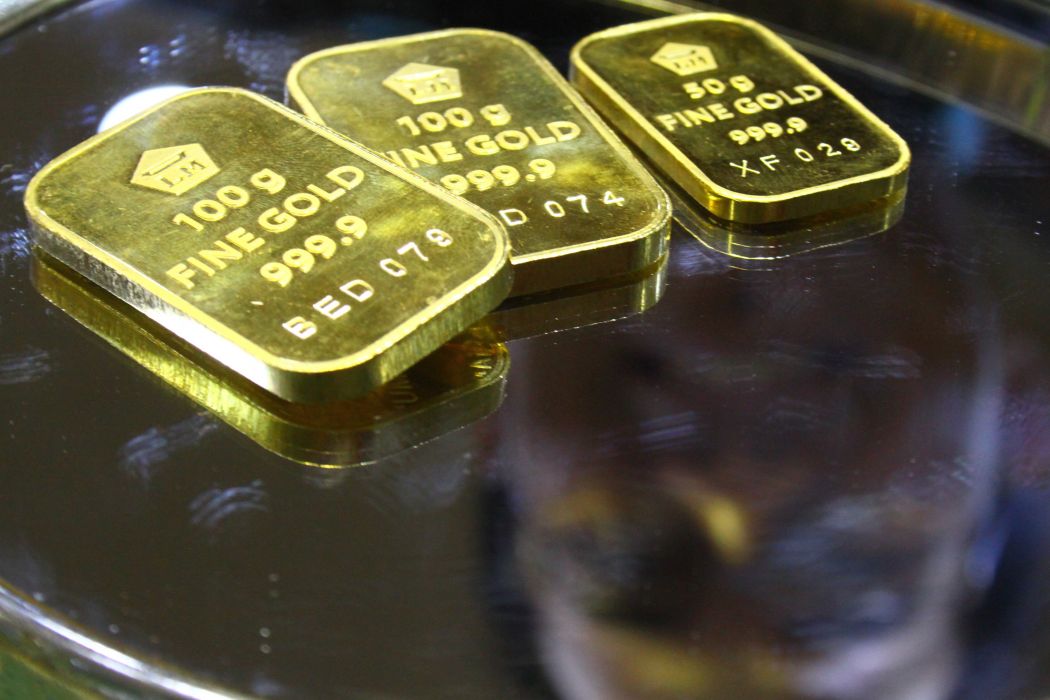 Harga Emas Antam Hari Ini 21 Maret 2024. Foto: Ist