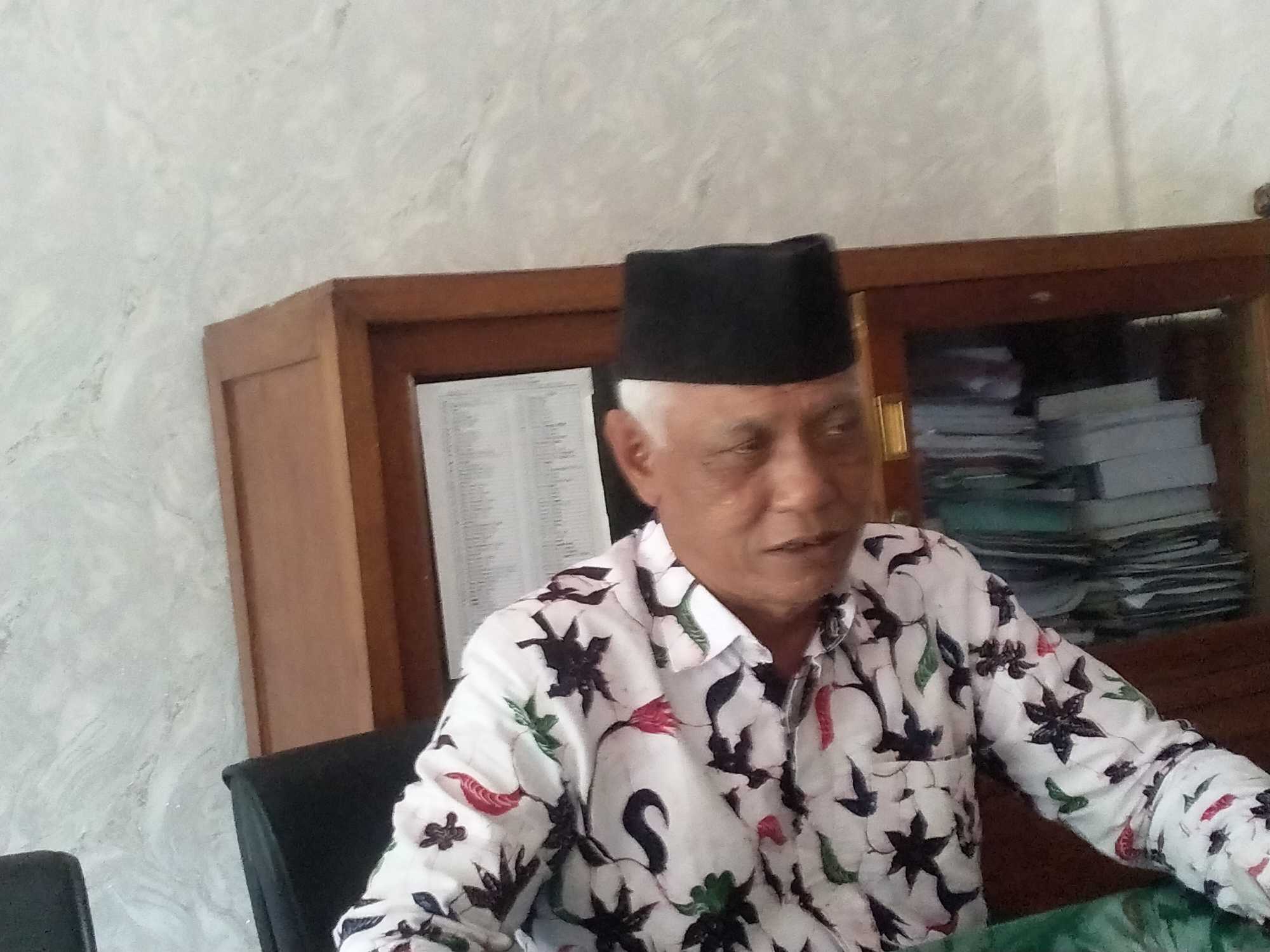 Guswanto, Wakil Ketua Komisi I DPRD Trenggalek