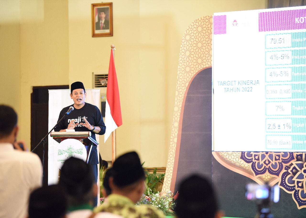 Wali Kota Kediri, Abdullah Abu Bakar. 
