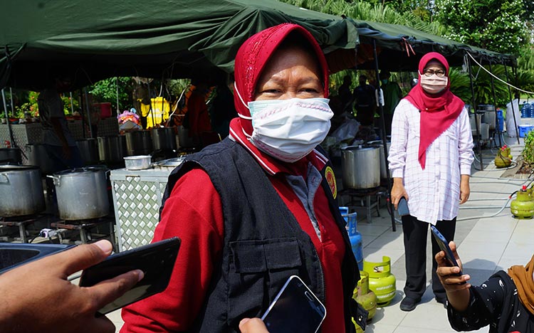 Kecewakan Warga, Pemkot Surabaya Sesalkan 2 Mobil Laboratorium BNPB Dialihkan Gugus Tugas Covid-19