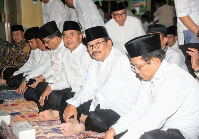 Legislatif dan Eksekutif Jadi Mesin Cetak Pahala