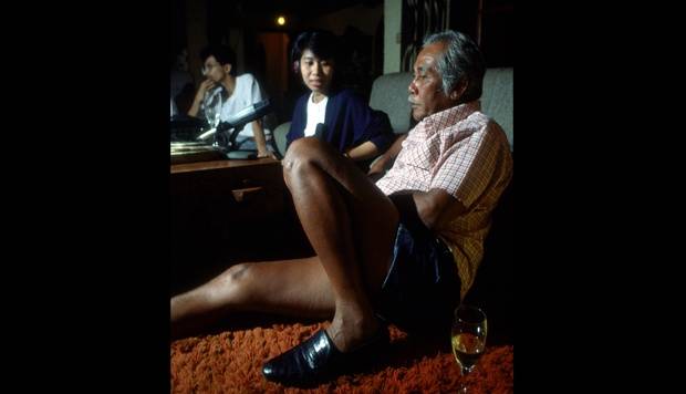 Bob Sadino. Foto: tempo.co.id