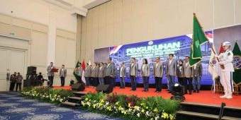Menteri ATR/BPN Minta Alumni STPN Dorong Inovasi Pelayanan Pertanahan