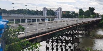 Pepeling Jembatan Lama ke-156, Pemkot Kediri Apresiasi Komunitas Pelestari Sejarah