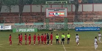 Persekabpas Vs PSB Blitar U-17 Imbang, Laga Penentu Ditargetkan Menang