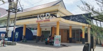 BOR Rumah Sakit Rujukan Covid-19 di Ngawi Turun Drastis, di Bawah 40 Persen