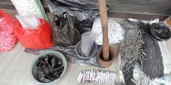  Produksi dan Jual Petasan Ilegal, Pemuda di Pasuruan Ditangkap Polsek Sukorejo
