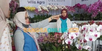 Dongkrak Perekonomian Masyarakat di Kota Agropolitan, Batu Shining Orchids Week 2023 Kembali Digelar