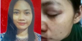 Ibu 3 Anak yang Dikabarkan Hilang Laporkan Suaminya ke Polrestabes Surabaya atas Dugaan KDRT