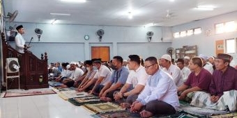 Masih Diisolasi, Si Mas Bechi Tidak Ikut Salat Idul Adha Berjemaah di Masjid Rutan Medaeng