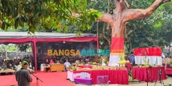 Usai Peringatan Hari Kemerdekaan, Situs Persada Soekarno Ndalem Pojok Gelar Ruwatan Negara