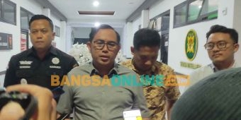 Kejari Sidoarjo Periksa Heri Soesanto soal Dugaan Korupsi Rusunawa Tambaksawah