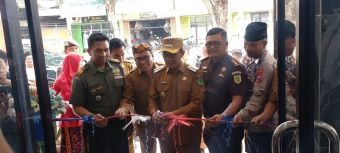 Bupati Pamekasan Resmikan Gedung Perpusda M. Tabrani, Simbol Kebangkitan Literasi Madura