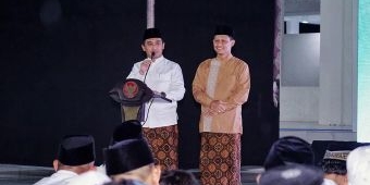 Refleksi Satu Tahun Pasuruan Anugrah, Mas Adi Tegaskan Komitmen Bangun Kota Pasuruan Lebih Baik