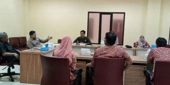 Bersama DKPP Kabupaten Mojokerto, Dewan Bahas Ketahanan Pangan