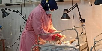 Dua Bayi Lahir di RSUD Jombang pada Tanggal Cantik, 22-2-2022