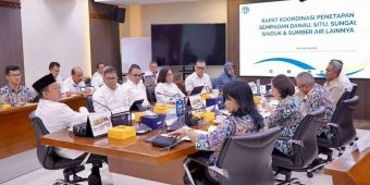 Menteri ATR/BPN Dorong Penertiban Sempadan Sungai untuk Antisipasi Banjir saat Musim Hujan