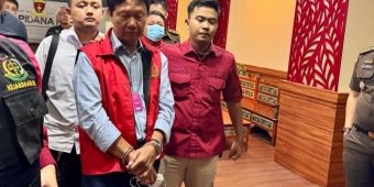 Kejati Jatim Tahan Eks Direktur Polinema atas Dugaan Korupsi Pengadaan Tanah Perluasan Kampus