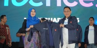 Senator Lia Istifhama Dorong UMKM Manfaatkan Fluence.id: Pasar Gen Z Sangat Friendly dengan Digital