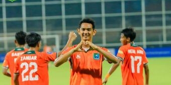 Bungkam PSM Madiun dengan Skor 5-0, Persekabpas Puncaki Klasmen Grup B Liga Nusantara