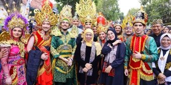 Buka BEC 2025, Gubernur Khofifah: Dampaknya Mendunia