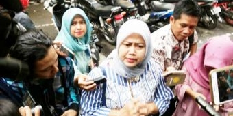 KPK Resmi Tetapkan 19 Tersangka, Pakde Karwo: Pemerintah Tidak dapat Mengintervensi Hukum 