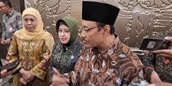 Mensos RI Apresiasi Kolaborasi Pemprov Jatim dengan BPS dalam Penggunaan DTSEN