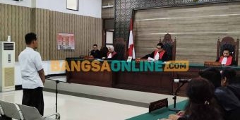Vonis Seumur Hidup untuk Pelaku Mutilasi di Kediri