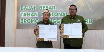 Jembatan Kaca Bromo Siap Sambut Wisatawan saat Libur Sekolah Juni 2026