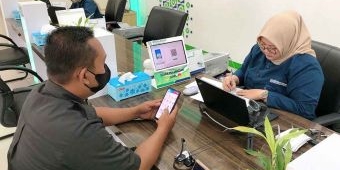 APS Tak Dijamin JKN, BPJS Kesehatan Gresik Imbau Peserta Pahami Alur Pelayanan