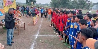 Grand Final Piala Dispora U-17, FC Mandiri Ungguli Gelora Remaja 5-3 Lewat Adu Penalti