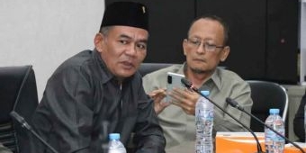 Ketua Komisi III DPRD Gresik Sebut Anggaran Perbaikan Jalan Habis Sejak 100 Hari Pemerintahan Bupati
