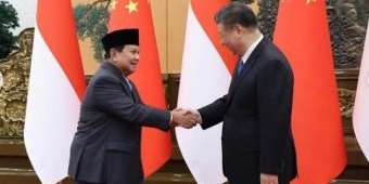 China Bakal Bantu Pendanaan Program Makan Bergizi  Gratis Prabowo