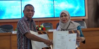 BPJS Kesehatan Gandeng Kejari Kota Kediri Tingkatkan Kepatuhan Badan Usaha Peserta JKN