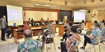 Bupati Sambari akan Berlakukan New Normal Pasca PSBB Surabaya Raya Berakhir