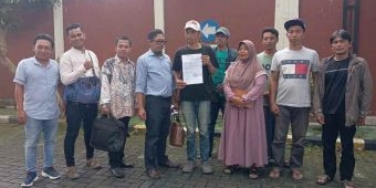 Rugi Miliaran Rupiah, Petani Jeruk di Malang Laporkan Tengkulak ke Polres Atas Dugaan Penipuan