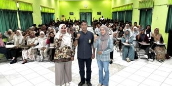 PT UTSG Beri Seminar Cegah Kecelakaan Kerja di Lingkungan Industri kepada Peserta BLK Tuban