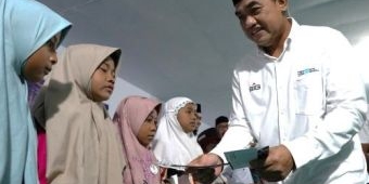 SIG dan Kementerian BUMN Gelar Sobat Aksi Ramadan di Sejumlah Daerah