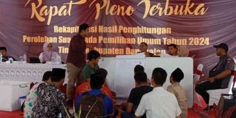 KPU Bangkalan Temukan Plano Kosong di 6 TPS