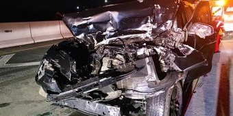 Sopir Masih Dirawat, Polres Sragen Belum Tetapkan Tersangka Laka Maut Tewaskan Waka DPRD Ngawi