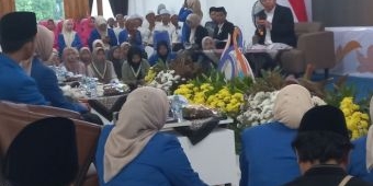 Kick Off Harlah ke-58 Kopri PMII, Kiai Asep Tegaskan 4 Pilar Orientasi Mahasiswa dan Pesantren