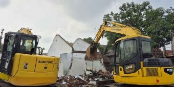 KAI Daop 7 Madiun Lakukan Penertiban Aset untuk Optimalkan Pelayanan